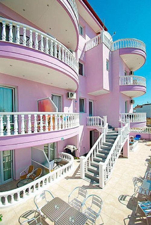 Rainbow Resort Paralía Eksteriør billede