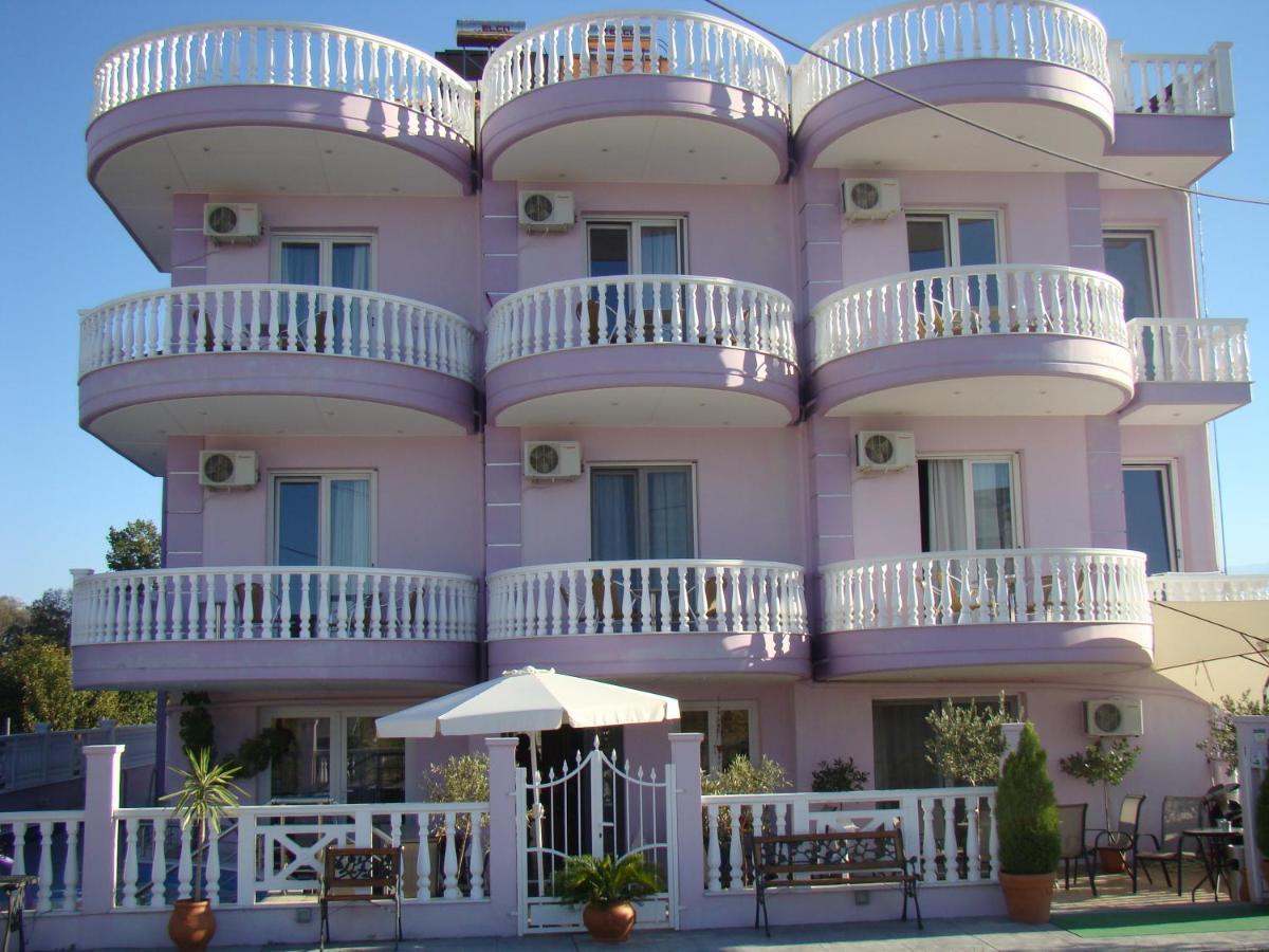 Rainbow Resort Paralía Eksteriør billede