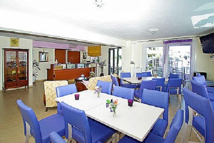 Rainbow Resort Paralía Eksteriør billede