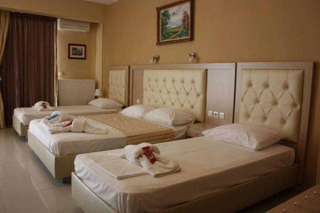 Rainbow Resort Paralía Eksteriør billede