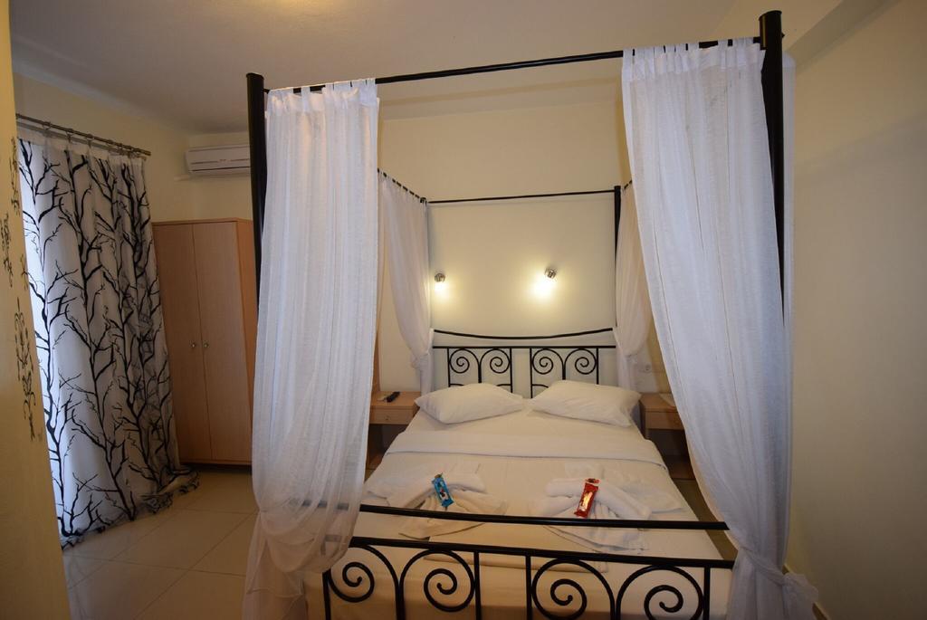 Rainbow Resort Paralía Eksteriør billede